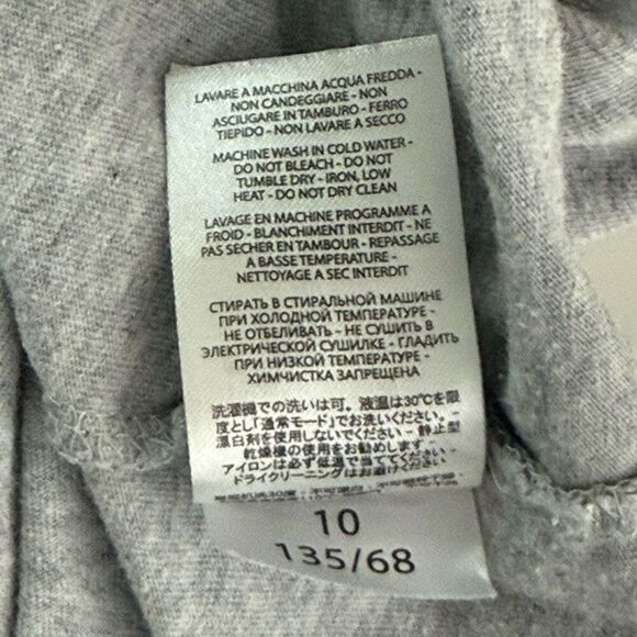 Stella McCartney Kids Halloween Gray T Shirt - Kids US 10 - Picture 11 of 12